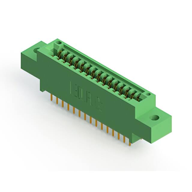 345-030-525-802 EDAC Inc.  Edgeboard Connectors